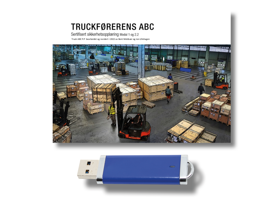 USB Truckførerens ABC MA-system
